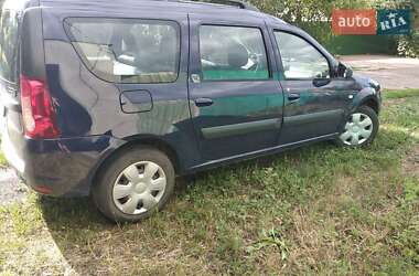 Седан Dacia Logan 2010 в Краматорске