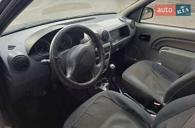 Седан Dacia Logan 2008 в 