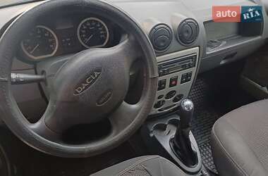 Седан Dacia Logan 2008 в 