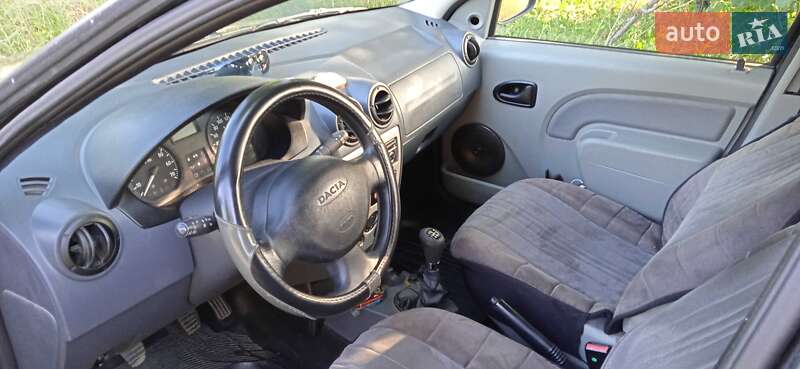 Седан Dacia Logan 2009 в Кропивницком