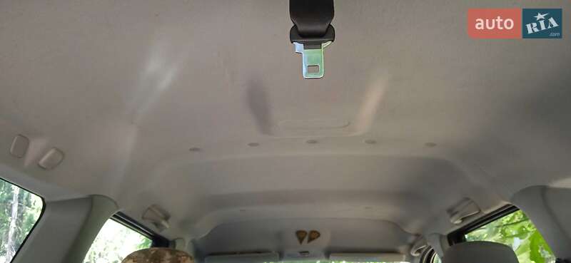 Седан Dacia Logan 2009 в Кропивницком