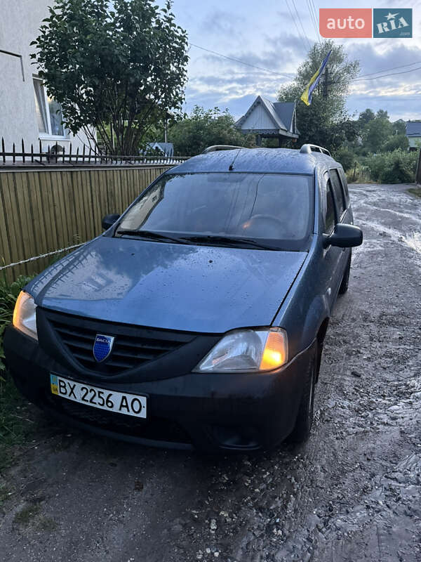 Dacia Logan 2007