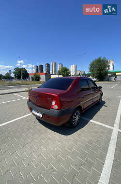 Седан Dacia Logan 2006 в 