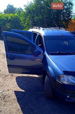 Седан Dacia Logan 2007 в 