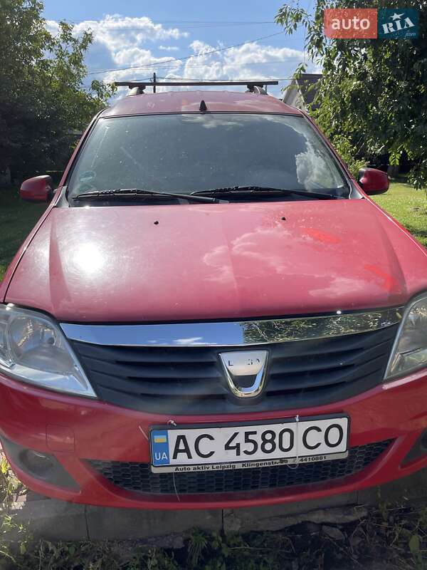 Dacia Logan 2009