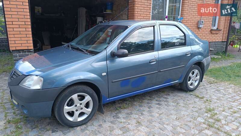 Dacia Logan 2007