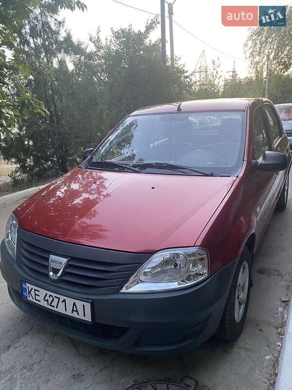 Dacia Logan 2008