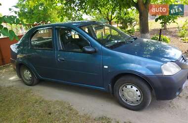 Седан Dacia Logan 2008 в Кропивницком