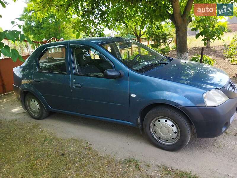 Седан Dacia Logan 2008 в Кропивницком