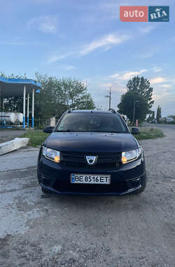 Седан Dacia Logan 2014 в 