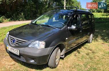 Универсал Dacia Logan 2008 в Мурованых Куриловцах