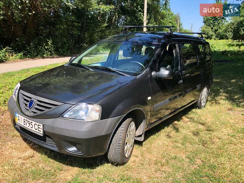 Dacia Logan 2008