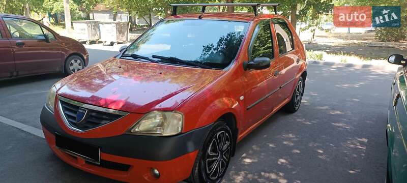 Dacia Logan 2006