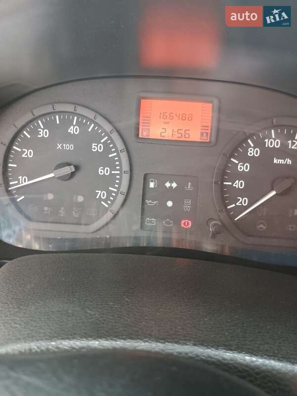 Седан Dacia Logan 2007 в Кривому Розі
