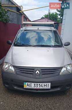 Седан Dacia Logan 2007 в Кривому Розі