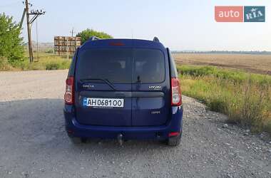 Универсал Dacia Logan 2008 в 