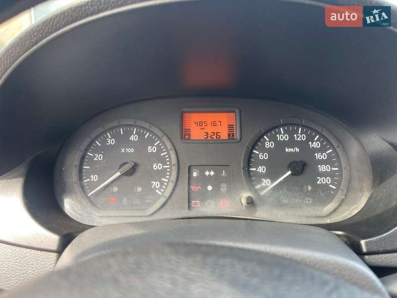 Универсал Dacia Logan 2008 в Шептицькому
