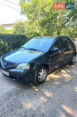 Седан Dacia Logan 2008 в 