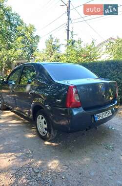 Седан Dacia Logan 2008 в 