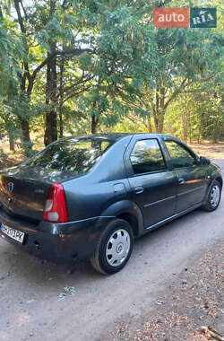Седан Dacia Logan 2008 в 