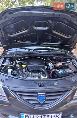 Седан Dacia Logan 2008 в 