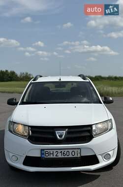 Седан Dacia Logan 2016 в 