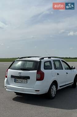 Седан Dacia Logan 2016 в 