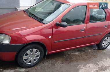 Седан Dacia Logan 2008 в 