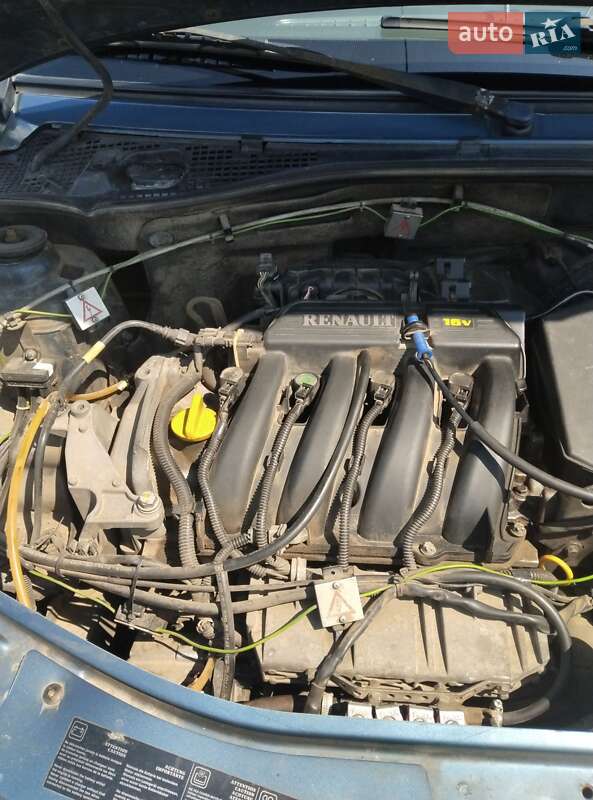 Седан Dacia Logan 2007 в Луцьку фото 6 Седан Dacia Logan 2007 в Луцьку