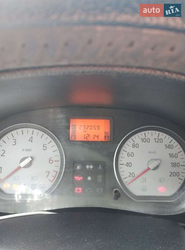 Седан Dacia Logan 2007 в Луцьку фото 17 Седан Dacia Logan 2007 в Луцьку