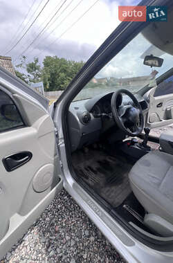 Седан Dacia Logan 2006 в 