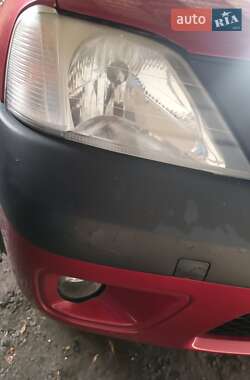 Седан Dacia Logan 2008 в 