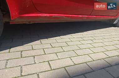 Седан Dacia Logan 2009 в Ровно