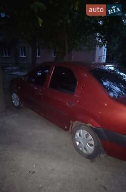 Седан Dacia Logan 2007 в 