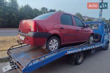 Седан Dacia Logan 2007 в 