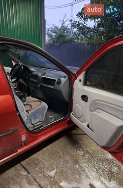 Седан Dacia Logan 2007 в 