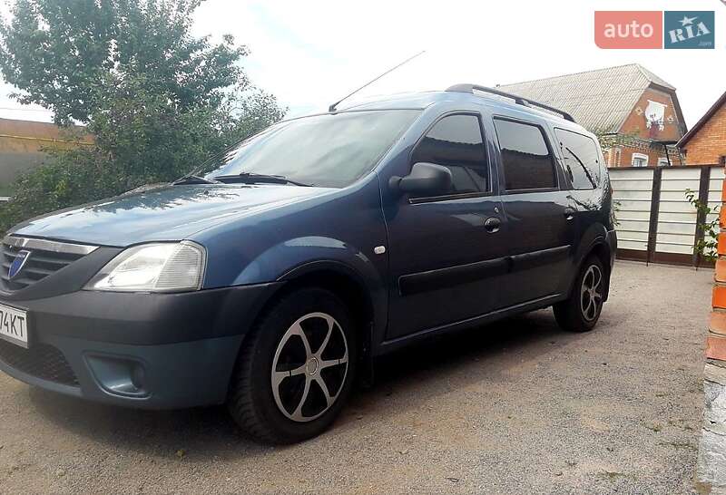Dacia Logan 2008