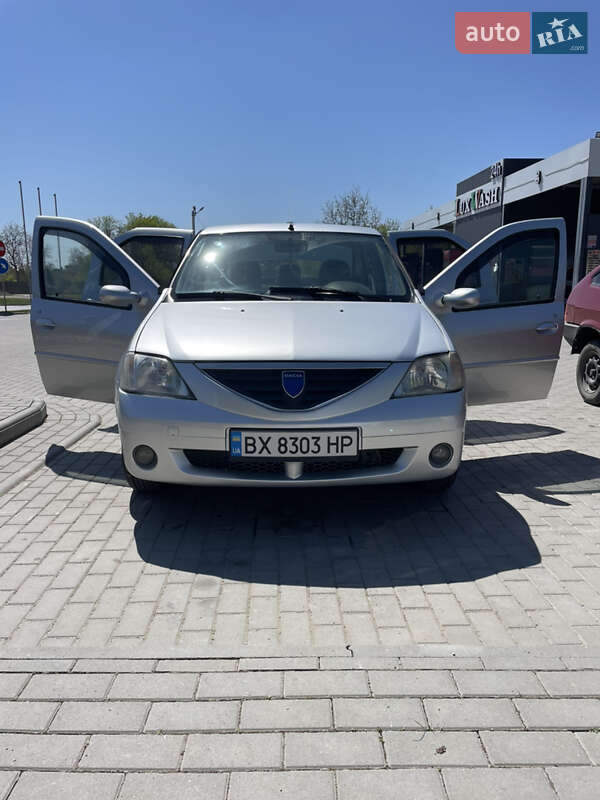 Dacia Logan 2006