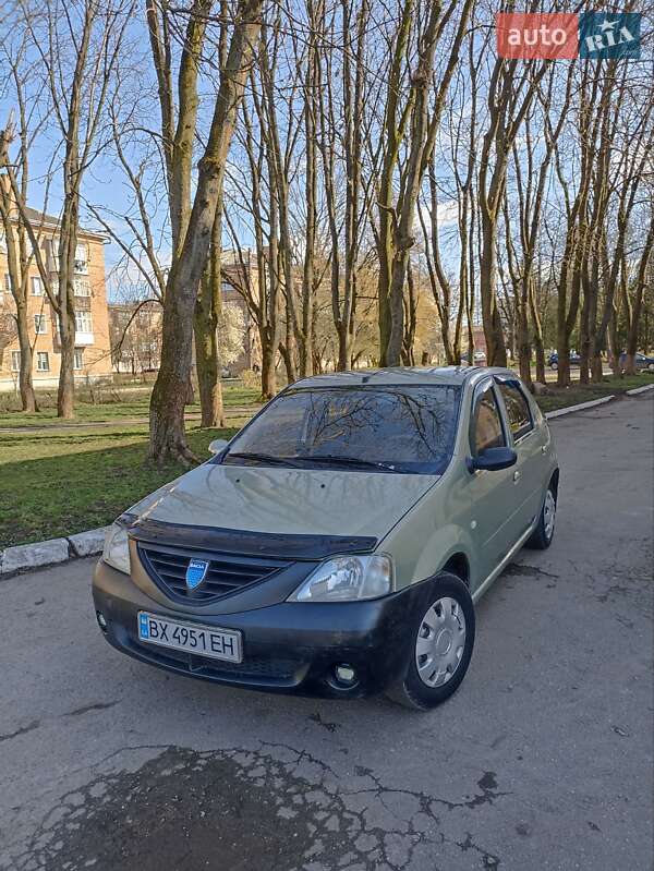Dacia Logan 2007