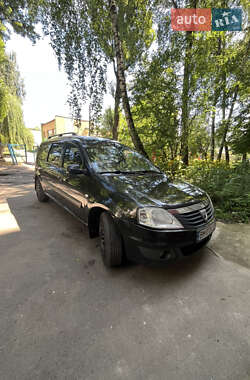 Седан Dacia Logan 2011 в Сумах