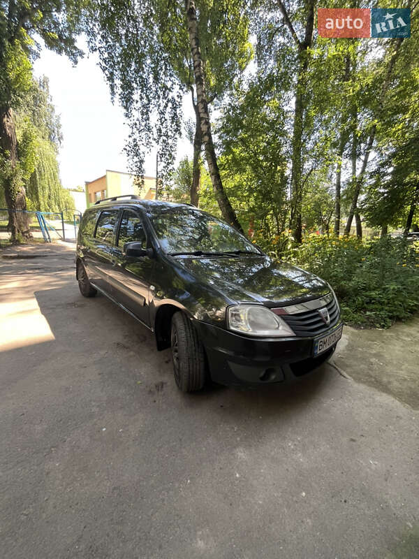 Седан Dacia Logan 2011 в Сумах