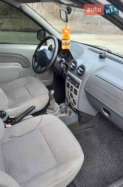 Седан Dacia Logan 2007 в 