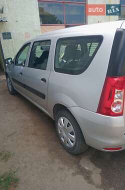 Седан Dacia Logan 2008 в Харькове