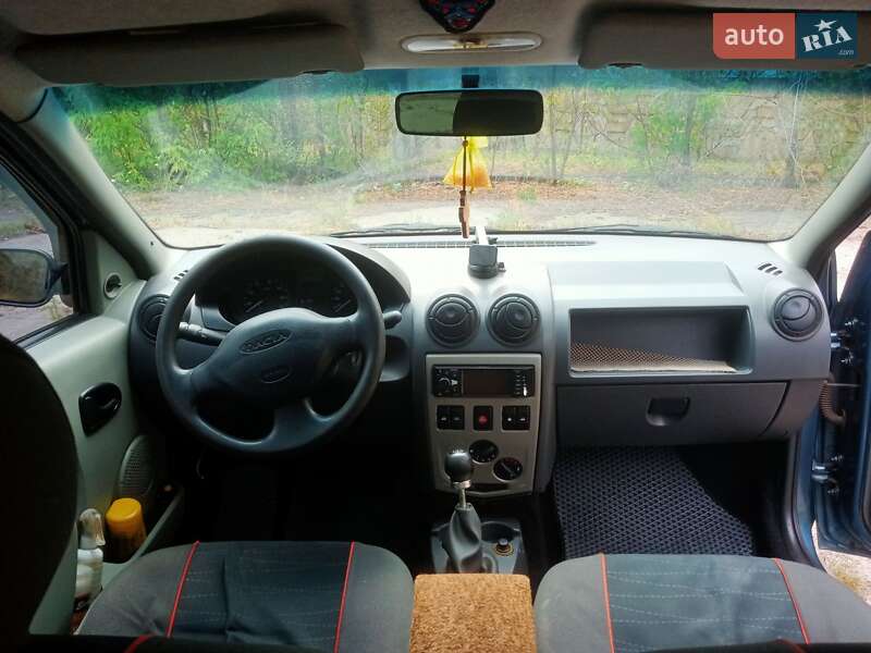 Седан Dacia Logan 2007 в Кривому Розі фото 9 Седан Dacia Logan 2007 в Кривому Розі