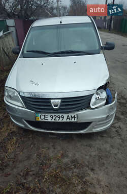 Седан Dacia Logan 2008 в Олександрівці