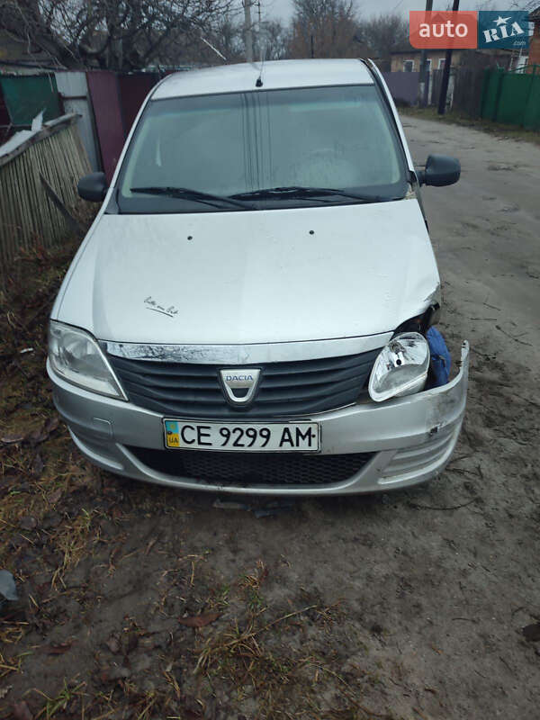 Dacia Logan 2008