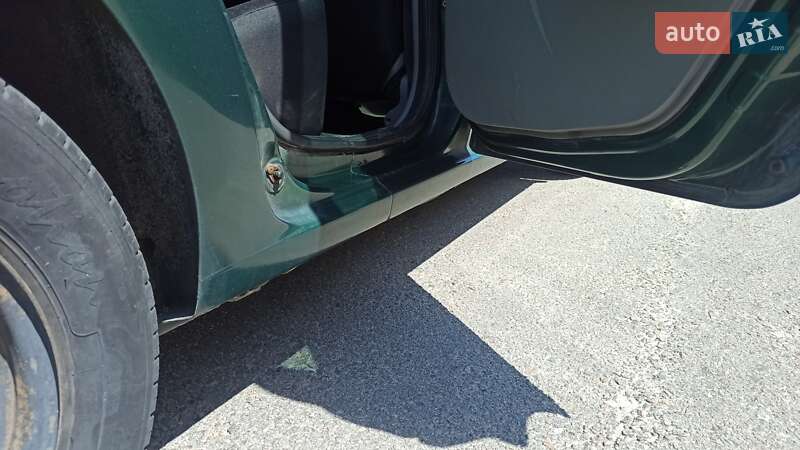 Седан Dacia Logan 2006 в Запорожье