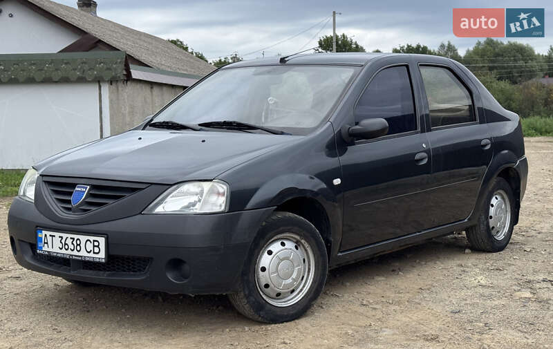 Dacia Logan 2007
