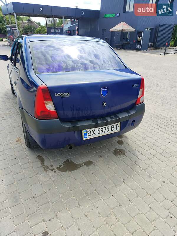 Dacia Logan 2008