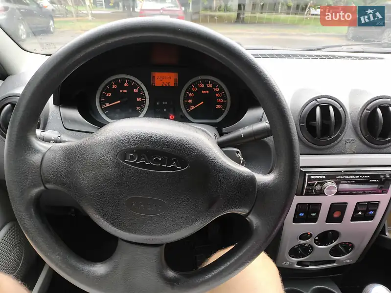 Dacia Logan 2008